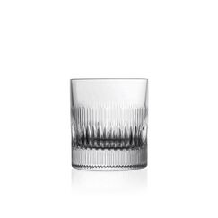 Набор из 6-ти стаканов Олд Фэшн RCR Prestige Tratto 290 мл, хрустальное стекло, Италия