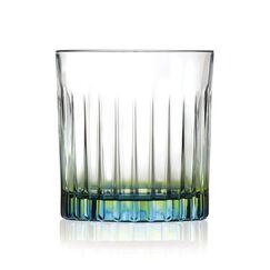Набор из 6-ти стаканов Олд фэшн RCR Style Gipsy 360 мл, хрустальное стекло, Италия