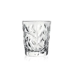 Набор из 6-ти стопок RCR Laurus 60 мл, хрустальное стекло, Италия