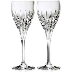 Набор из 2-х фужеров для вина RCR Prato Style Prestige, 250 мл, H220 мм, хрустальное стекло, Италия