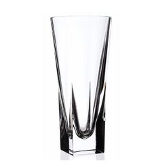 Ваза RCR Fusion 30 см, хрустальное стекло, Италия