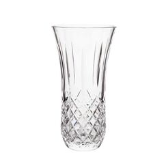 Ваза для цветов RCR Opera 300 мм, D155 мм, хрустальное стекло, Италия