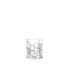 Набор из 2-х стаканов для виски RCR Etna 330 мл, хрустальное стекло, Италия