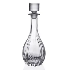 Графин RCR Trix 900 мл, хрустальное стекло, Италия
