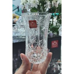 Набор из 2-х стаканов RCR Impero 230 мл, хрустальное стекло, Италия