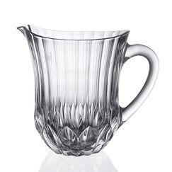 Кувшин RCR Adagio 1,1л, хрустальное стекло, Италия