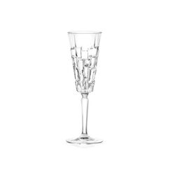 Набор из 2-х фужеров для шампанского RCR Etna 190 мл, хрустальное стекло, Италия