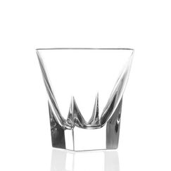 Набор из 6-ти стопок для водки RCR Fusion 60 мл, D60 мм, H60 мм, хрустальное стекло, Италия