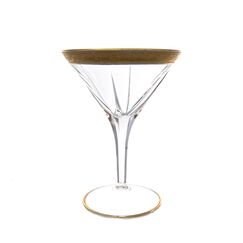 Набор из 6-ти фужеров RCR Fusion Trends 180 мл, хрустальное стекло, Италия