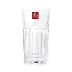 Набор из 6-ти стаканов для воды RCR Provenza 370 мл, хрустальное стекло, Италия