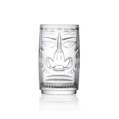 Набор из 4-х бокалов тики "Sardinia" RCR Luxion 450 мл, D76 мм, хрустальное стекло, Италия