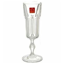 Набор из 6-ти бокалов для шампанского RCR Provenza 160 мл, хрустальное стекло, Италия