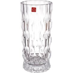 Ваза RCR JOKER 28 см, хрустальное стекло, Италия