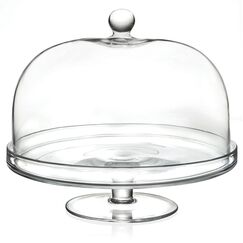 Витрина для выкладки кондитерских изделий RCR Campane, H255 мм, D295 мм, Италия