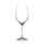 Набор из 2-х бокалов для вина RCR Invino 380 мл, хрустальное стекло, Италия