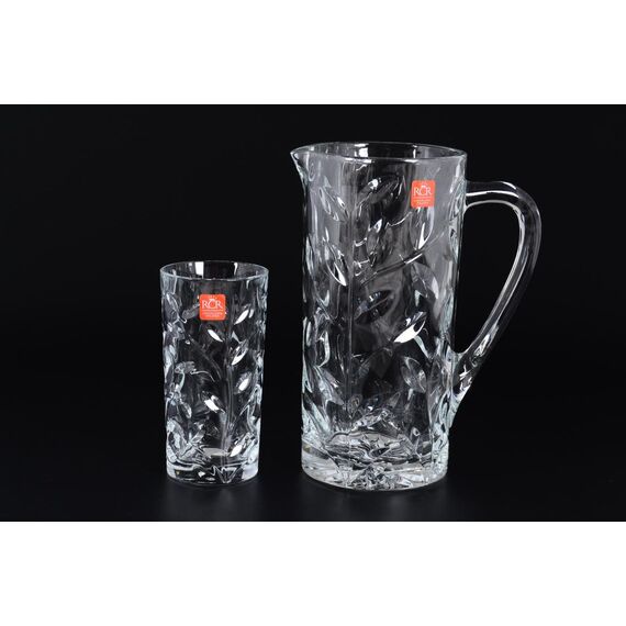 Кувшин RCR Style Laurus 1200 мл, Италия, изображение 5