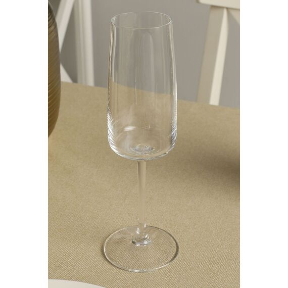 Набор из 6-ти бокалов для вина RCR Essential 300 мл, хрустальное стекло, Италия, изображение 2