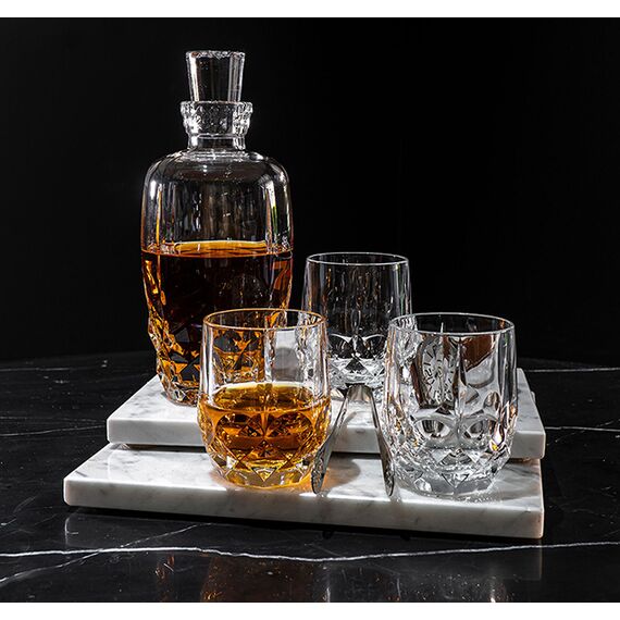 Набор из 6-ти стаканов Олд Фэшн RCR Luxion Alkemist 340 мл, хрустальное стекло, Италия, изображение 5