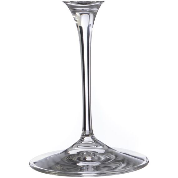 Набор из 6-ти бокалов для вина RCR Luxion Aria 380 мл, хрустальное стекло, Италия, изображение 3