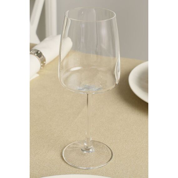 Набор из 6-ти бокалов для вина RCR Essential 430 мл, хрустальное стекло, Италия, изображение 2