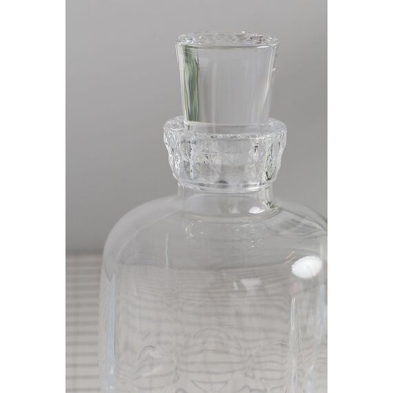 Декантер для виски Alkemist 1070 ml. Luxion RCR Италия, изображение 5