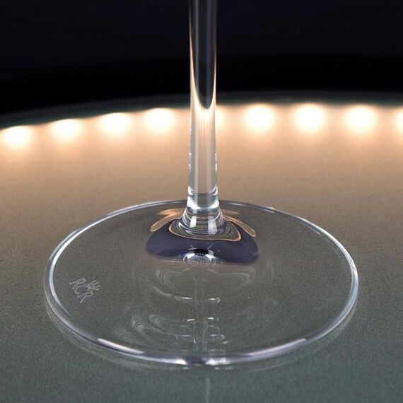 Набор из 6-ти бокалов для белого вина RCR Luxion Aria 460 мл, хрустальное стекло, Италия, изображение 5