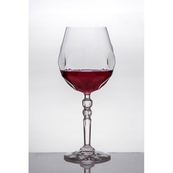 Набор из 6-ти бокалов для аперитива RCR Luxion Alkemist 530 мл, хрустальное стекло, Италия, изображение 2