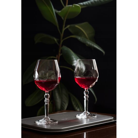 Набор из 6-ти бокалов для аперитива RCR Luxion Alkemist 530 мл, хрустальное стекло, Италия, изображение 5