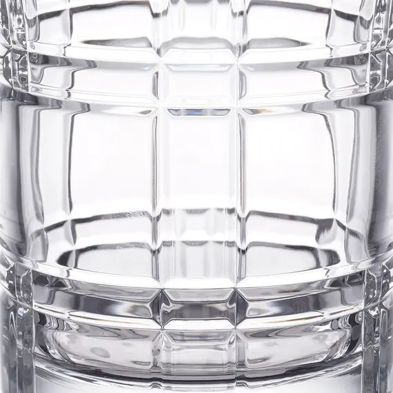 Набор из 6-ти стаканов Олд Фэшн 340 мл RCR Any, хрустальное стекло, Италия, изображение 2