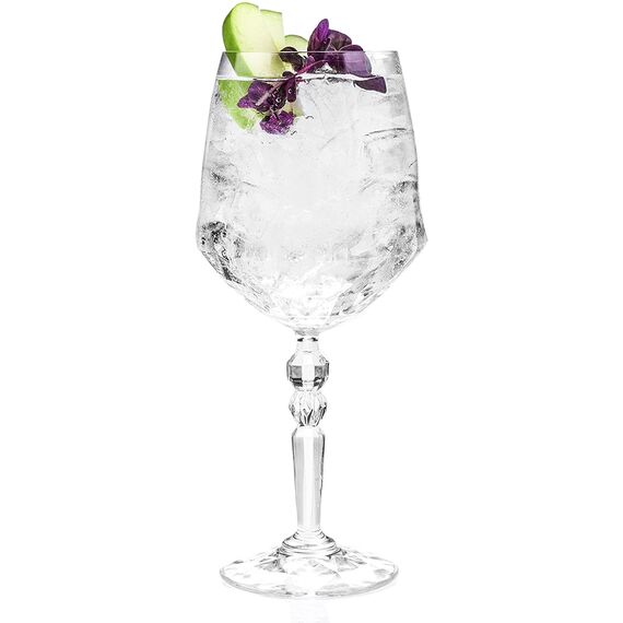 Набор из 6-ти бокалов для коктейля RCR Luxion Alkemist 660 мл, хрустальное стекло, Италия, изображение 2