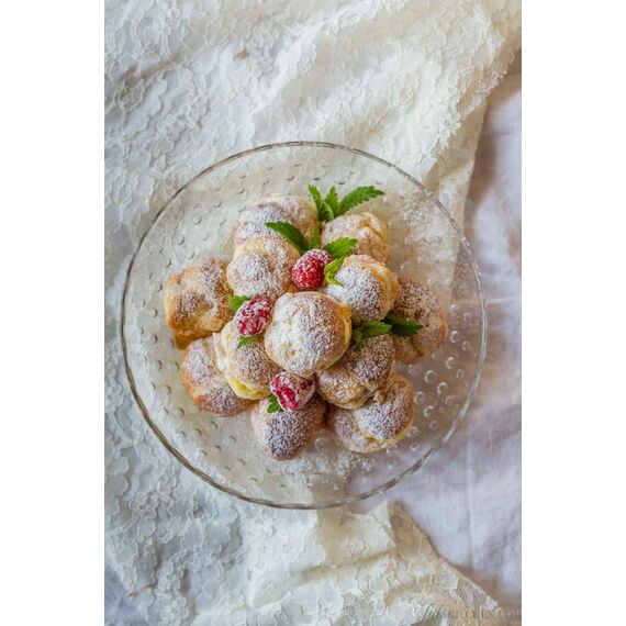 Тарелка-салатник RCR Galassia d 21 см, стекло, Италия, изображение 3