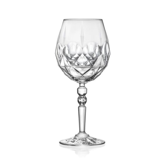 Набор из 6-ти бокалов для аперитива RCR Luxion Alkemist 530 мл, хрустальное стекло, Италия