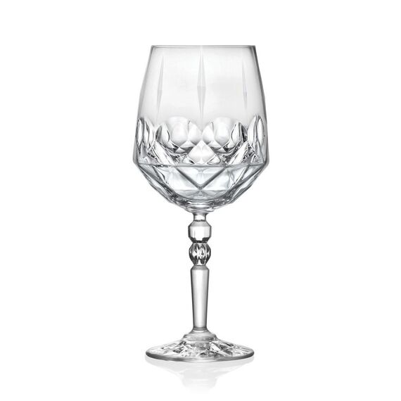 Набор из 6-ти бокалов для коктейля RCR Luxion Alkemist 660 мл, хрустальное стекло, Италия