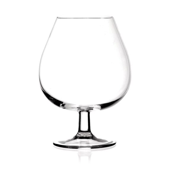 Набор из 6-ти бокалов для коньяка RCR Luxion Invino 670 мл, хрустальное стекло, Италия