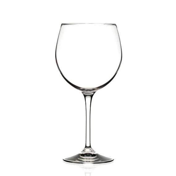 Набор из 6-ти бокалов для красного вина RCR Luxion Invino 670 мл, хрустальное стекло, Италия