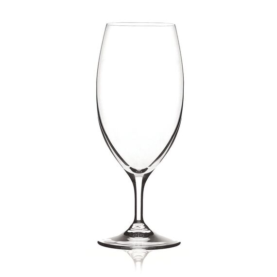 Набор из 6-ти бокалов для пива RCR Luxion Invino 430 мл, хрустальное стекло, Италия