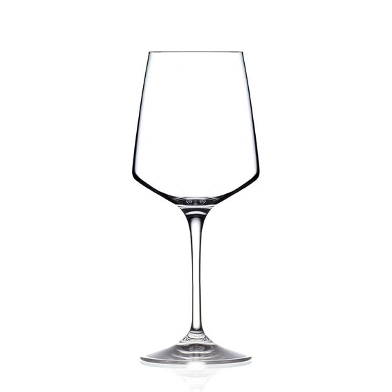 Набор из 6-ти бокалов для вина RCR Luxion Aria 380 мл, хрустальное стекло, Италия