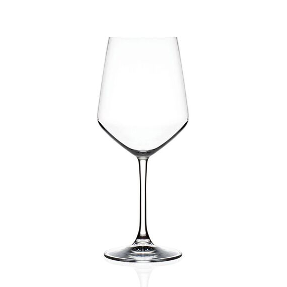 Набор из 6-ти бокалов для вина RCR Luxion Universum 550 мл, хрустальное стекло, Италия