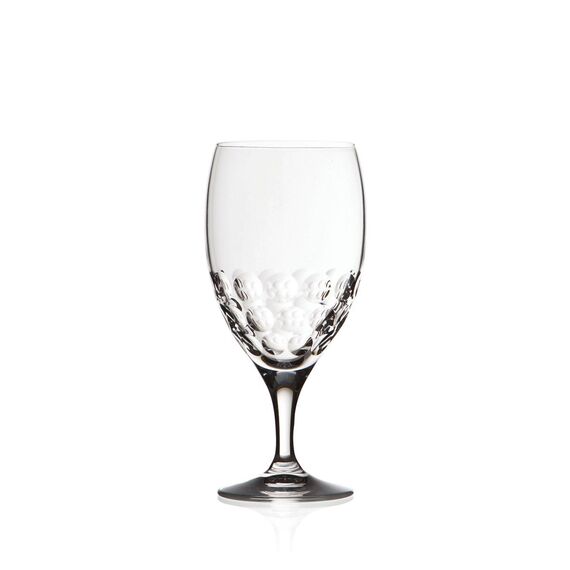 Набор из 6-ти бокалов для воды RCR Style Prestige Bubble 470 мл, Италия