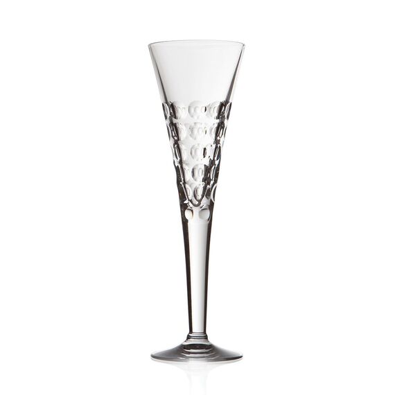 Набор из 6-ти бокалов-флюте RCR Style Prestige Bubble 200 мл, Италия