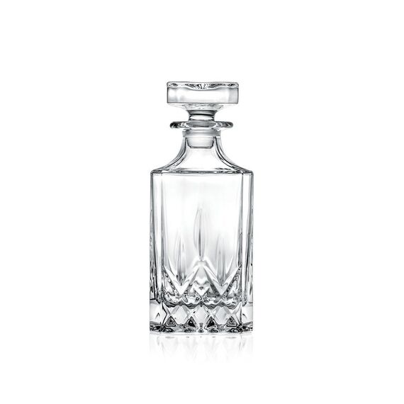 Декантер для виски RCR Style Opera 750 мл, хрустальное стекло, Италия