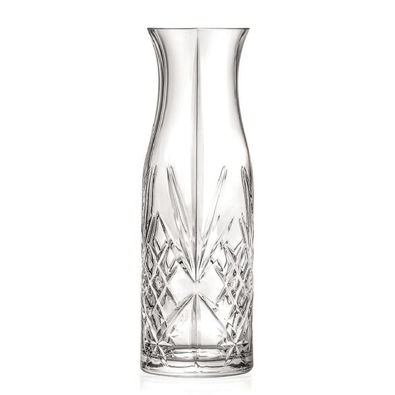 Караф RCR Style Melodia 1,16 л, хрустальное стекло, Италия