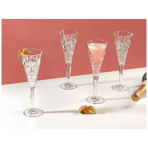 Набор из 6-ти бокалов для коктейля RCR Enigma 210 мл, хрустальное стекло, Италия, изображение 8
