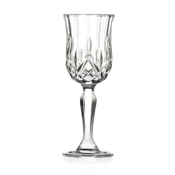 Набор из 6-ти рюмок RCR Style Opera 60 мл, хрустальное стекло, Италия