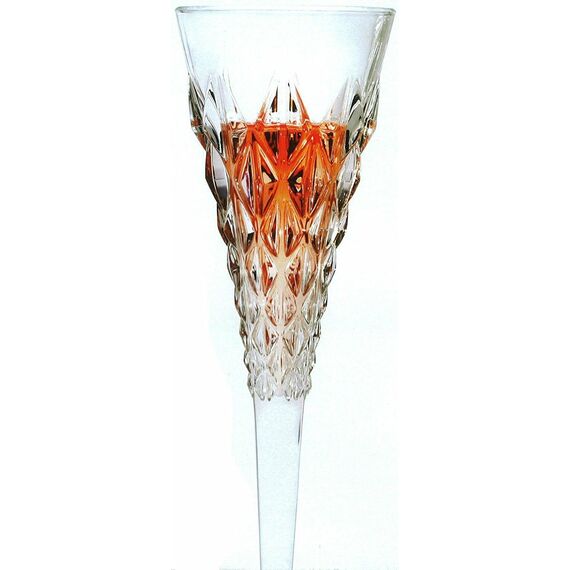 Набор из 6-ти бокалов для коктейля RCR Enigma 210 мл, хрустальное стекло, Италия, изображение 2