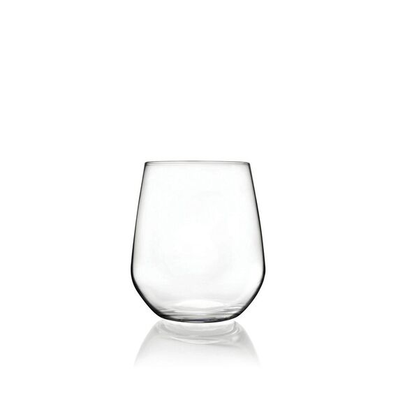 Набор из 6-ти стаканов Олд Фэшн RCR Luxion Universum 430 мл, хрустальное стекло, Италия