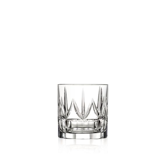 Набор из 6-ти стаканов Олд фэшн RCR Style Chic 360 мл, Италия