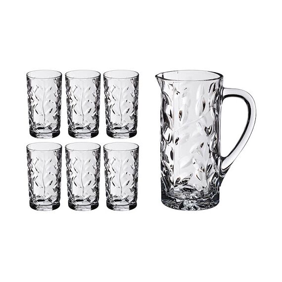 Кувшин RCR Style Laurus 1200 мл, Италия, изображение 4