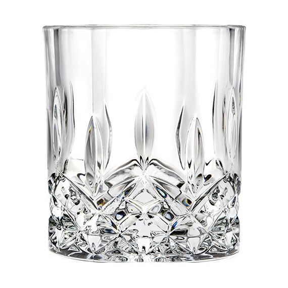 Набор из 6-ти стаканов для виски RCR Style Opera 210 мл, D74 мм, H85 мм, хрустальное стекло, Италия, изображение 2