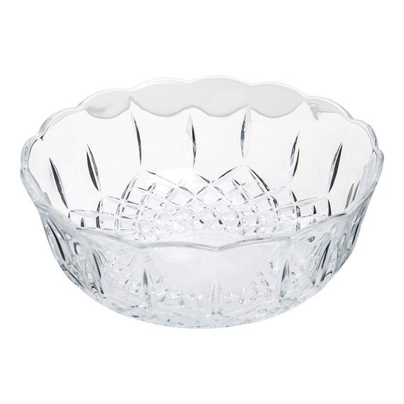 Конфетница RCR Style Opera D23 см, H90 мм, хрустальное стекло, Италия, изображение 2